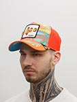Бейсболка GOORIN BROTHERS арт. 101-0585 (оранжевый)